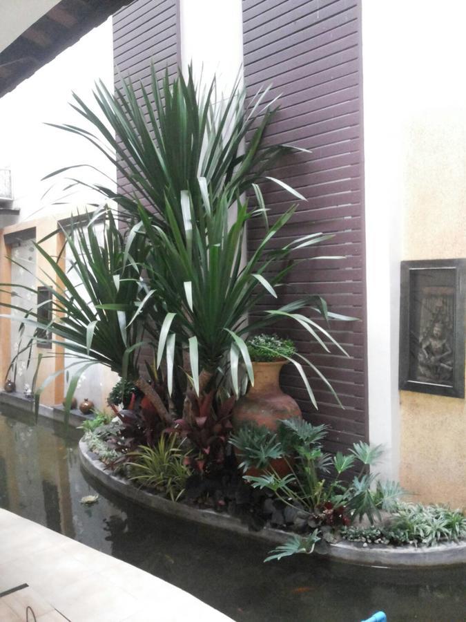 Rungnatee Place & Boutique Hotel Buriram Kültér fotó