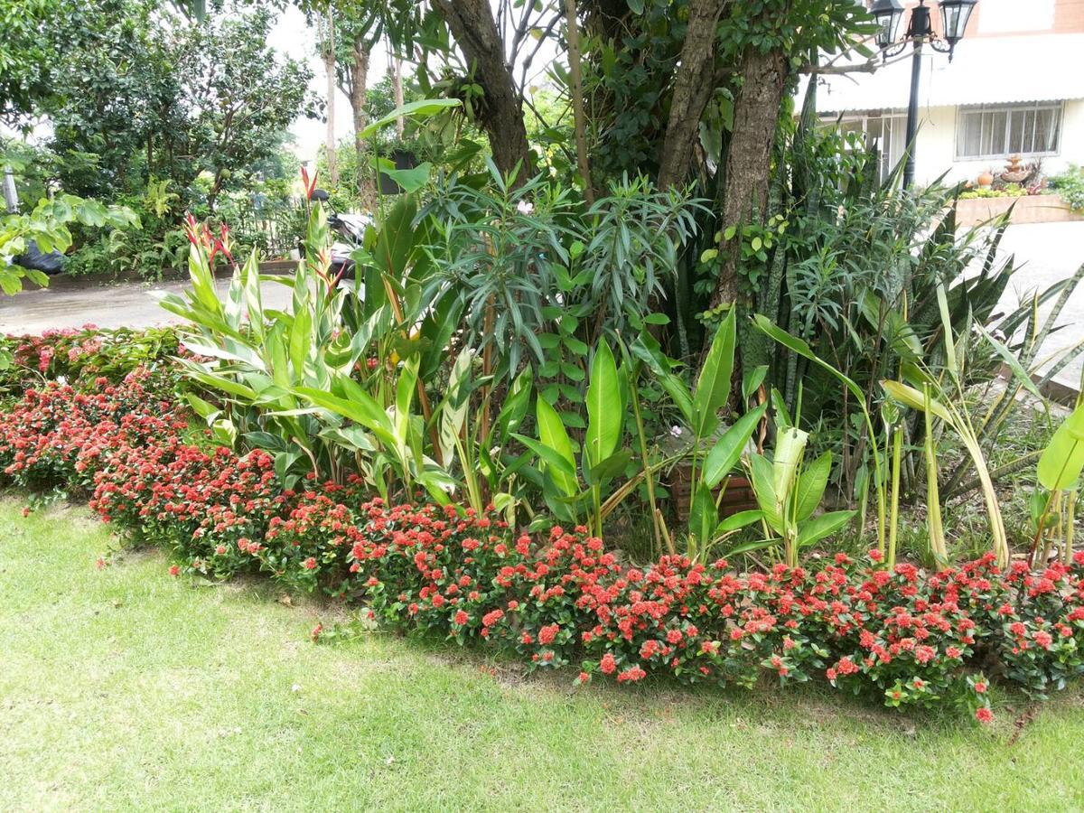Rungnatee Place & Boutique Hotel Buriram Kültér fotó